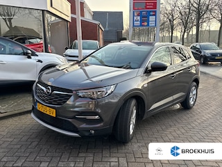 Opel Grandland X 1.2 Turbo Innovation | Trekhaak | | Achteruitrijcamera | Apple Carplay/Android Auto|telefoonintegratie premium | Cruise control