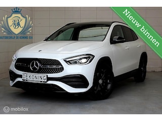 Mercedes-Benz GLA 200 4MATIC AMG Line PANO SFEER CAMERA