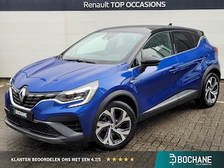 Renault Captur 1.6 E-Tech Plug-in Hybrid 160 R.S. Line | Hoge Zit | Stoelverwarming | Navi+Camera