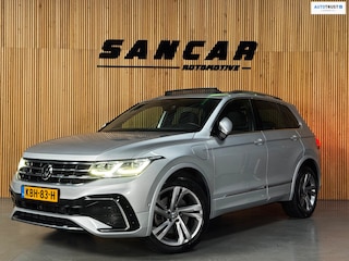Volkswagen Tiguan 1.4 TSI eHybrid R-Line Business+ PANO|
