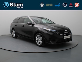Kia Ceed Sportswagon 1.5 T-GDi DynamicPlusLine 140pk Camera | Adapt. Cruise | Parkeersens. v+a | Stoel-/stuurverw.