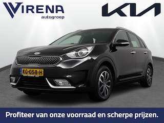 Kia Niro 1.6 GDi First Edition Automaat - Achteruitrijcamera - Adaptive Cruise Control - Navigatie - DAB - Climate Control - Virena Zekerheidspakket €895