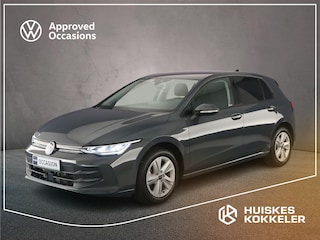 Volkswagen Golf Life Edition 1.5 eTSI 115pk DSG Automaat Adaptive cruise control, Parkeersensoren, App connect, LED koplampen, Airco, DAB, Radio, Stoelverwarming