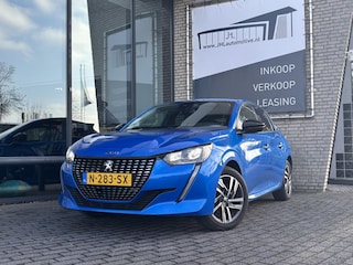 Peugeot 208 1.2 Allure*AUTOM.*ECC*CRUISE*NAVI*HAAK*CAM*CARPLAY