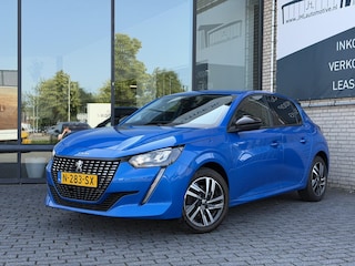 Peugeot 208 1.2 Allure*AUTOM.*ECC*CRUISE*NAVI*HAAK*CAM*CARPLAY