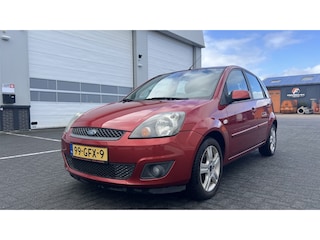 Ford Fiesta 1.6-16V Futura XL