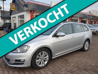 Volkswagen Golf Variant 1.0 TSI Comfortline NAVI/PDC/CLIMA BJ 2016