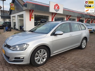 Volkswagen Golf Variant 1.0 TSI Comfortline NAVI/PDC/CLIMA BJ 2016