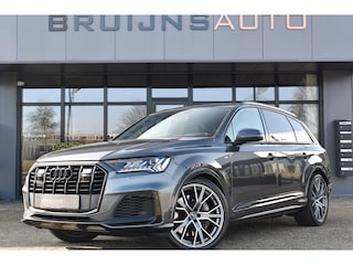 Audi Q7 55 TFSI e quattro S-line Pro Line |B&O|HUD|Pano|