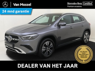 Mercedes-Benz GLA 250 e Luxury-Line / Winter Pakket / Sfeerverlichting / 360Graden-Camera /