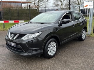 Nissan Qashqai 1.2 Visia LED Clima Cruise Weinig KM