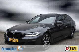 BMW 530e XDRIVE M-SPORT / COMFORT ZETELS / HEAD UP / ADAP. CRUISE
