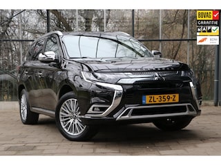 Mitsubishi Outlander 2.4 PHEV Instyle / Leder / Pano / 360-Camera / All-in prijs! / 12mnd Bovag garantie