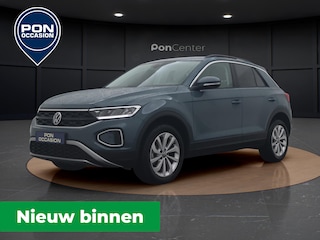 Volkswagen T-Roc 1.5 TSI Life | Carplay | Camera | ACC | Keyless | 17'' |