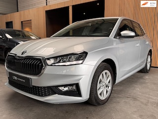 Skoda Fabia 1.0 TSI Business Edition Automaat Carplay|PDC|Airco|Cruise