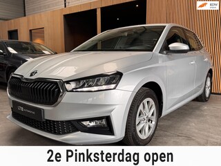Skoda Fabia 1.0 TSI Business Edition Automaat Carplay|PDC|Airco|Cruise