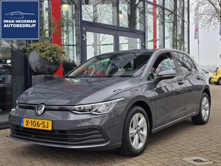 Volkswagen Golf 1.0 eTSI Life Business | Navigatie | PDC | ECC | Stoel/Stuur Verwarming | Android Auto/Apple CarPlay | LM velgen
