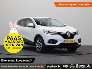 Renault Kadjar TCe 140pk EDC/Autom. Zen | Trekhaak | ABD Onderhouden | Stoelverwarming | Achteruitrijcamera | Parkeersensoren rondom | Apple Carplay & Android Auto