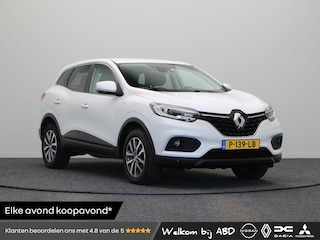 Renault Kadjar TCe 140pk EDC/Autom. Zen | Trekhaak | ABD Onderhouden | Stoelverwarming | Achteruitrijcamera | Parkeersensoren rondom | Apple Carplay & Android Auto