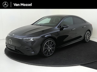 Mercedes-Benz CLA 250+ Launch Edition 85 kWh / Memory-stoelen / Achteruitrijcamera /