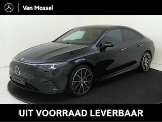 Mercedes-Benz CLA 250+ Launch Edition 85 kWh / Memory-stoelen / Achteruitrijcamera /