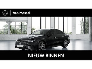 Mercedes-Benz CLA 250+ Launch Edition 85 kWh / Memory-stoelen / Achteruitrijcamera /