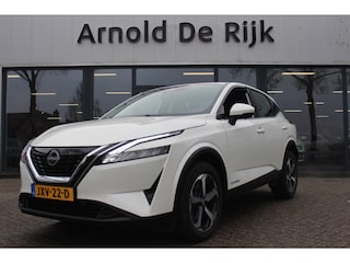 Nissan Qashqai 1.5 e-Power Business Design