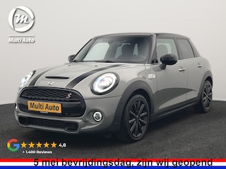 Mini Mini 2.0 Chili 192pk 5 Deurs | Apple Carplay | Sportstoelen Verwarmd | Union Jack Achterlichten | 17"L.M | LED Koplampen | Navigatie Full Map | DAB | Cruise Control |