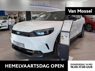 Ford Capri Premium Extended Range RWD 77 kWh | TIJDELIJK 0,99% FORD OPTIONS | TIJDELIJK €3.000 FORD VOORDEEL | UIT VOORRAAD LEVERBAAR
