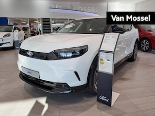 Ford Capri Premium Extended Range RWD 77 kWh | TIJDELIJK 0,99% FORD OPTIONS | TIJDELIJK €3.000 FORD VOORDEEL | UIT VOORRAAD LEVERBAAR