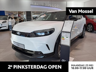 Ford Capri Premium Extended Range RWD 77 kWh | TIJDELIJK 0,99% FORD OPTIONS | TIJDELIJK €3.000 FORD VOORDEEL | UIT VOORRAAD LEVERBAAR