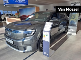 Ford Explorer Extended Range RWD 77 kWh | TIJDELIJK 0,99% FORD OPTIONS | TIJDELIJK €3000,- FORD VOORDEEL | UIT VOORRAAD LEVERBAAR