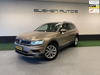 Volkswagen Tiguan 2.0 TDI 4Motion Highline