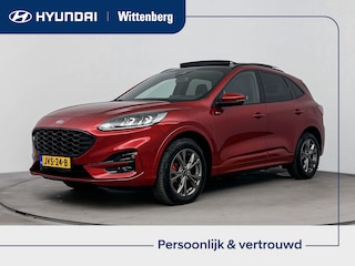 Ford Kuga 2.5 PHEV ST-Line | Lage km-stand! | Panoramadak | Stoel + stuurverwarming | El. bed. achterklep | Navigatie | Camera |