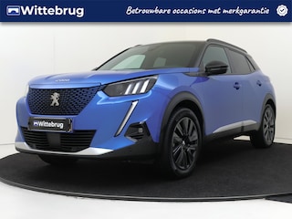 Peugeot 2008 EV GT Pack 50 kWh