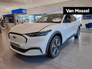 Ford Mustang Mach-E Standard RWD 75 kWh | TIJDELIJK €2.000,- FORD VOORDEEL | METAALLAK | UIT VOORRAAD LEVERBAAR