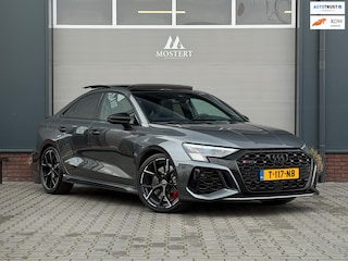 Audi A3 2.5 TFSI/400pk RS 3 quattro|2022|Pano|Stoelverw.|B&O|Dealer on.|Camera|Carplay|19"LMV