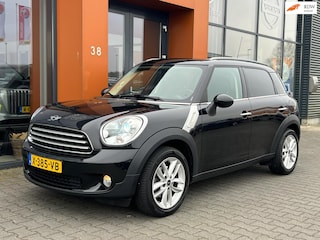 Mini Countryman 1.6 Cooper|Xenon|Stoelverw.|Cruise|Isofix