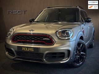 Mini Countryman 2.0 John Cooper Works ALL4 Chili 231PK|HNK|HUD|Pano|Stoelverw.