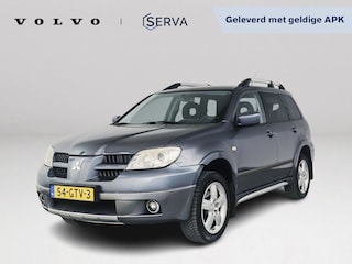 Mitsubishi Outlander Sport 2.4 Intense 4WD | Cruise control