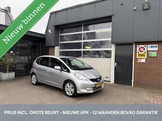 Honda Jazz 1.4 36.000KM! TH/NAVI/ECC/CRUISE *ALL-IN PRIJS*