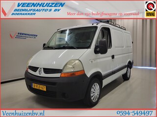 Renault Master 2.5dCi 120PK Euro 6!