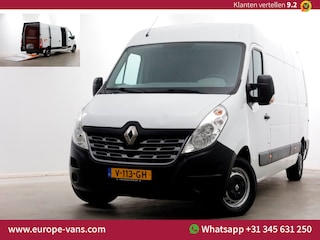Renault Master T35 2.3 dCi E6 L3H2 Airco/Navi Laadklep 500kg 05-2017