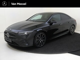 Mercedes-Benz CLA 180 Business Solution AMG / Memory-Stoelen / MULTIBEAM LED / Night-Pakket /