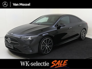 Mercedes-Benz CLA 180 Business Solution AMG / Memory-Stoelen / MULTIBEAM LED / Night-Pakket /