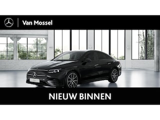 Mercedes-Benz CLA 180 Business Solution AMG / Memory-Stoelen / MULTIBEAM LED / Night-Pakket /