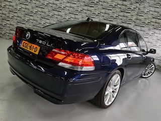 BMW 760Li V12 Yachtline Maritime*Unieke auto*! 445PK