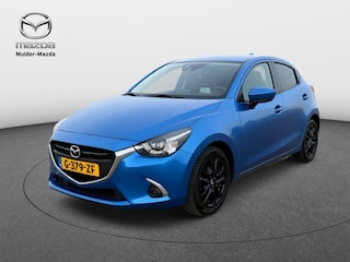 Mazda 2 1.5 Skyactiv-G GT-M | Head-up display | Camera
