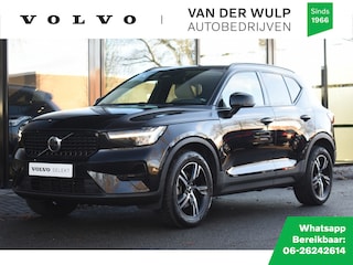 Volvo XC40 B4 197pk Plus Dark | Verwarmde vooruit | Extra getint glas