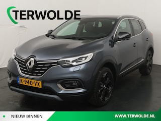 Renault Kadjar TCe 140 EDC GPF Black Edition | AUTOMAAT | Parkeercamera | Half leder/alcantara | Navigatie |